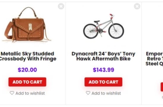 Enhance Your Shopping Experience with UnRestricted; Comparing different products